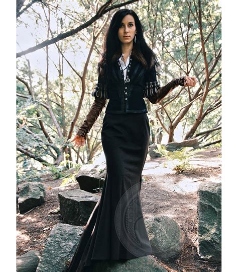 yennefer costume|yennefer of vengerberg costume.